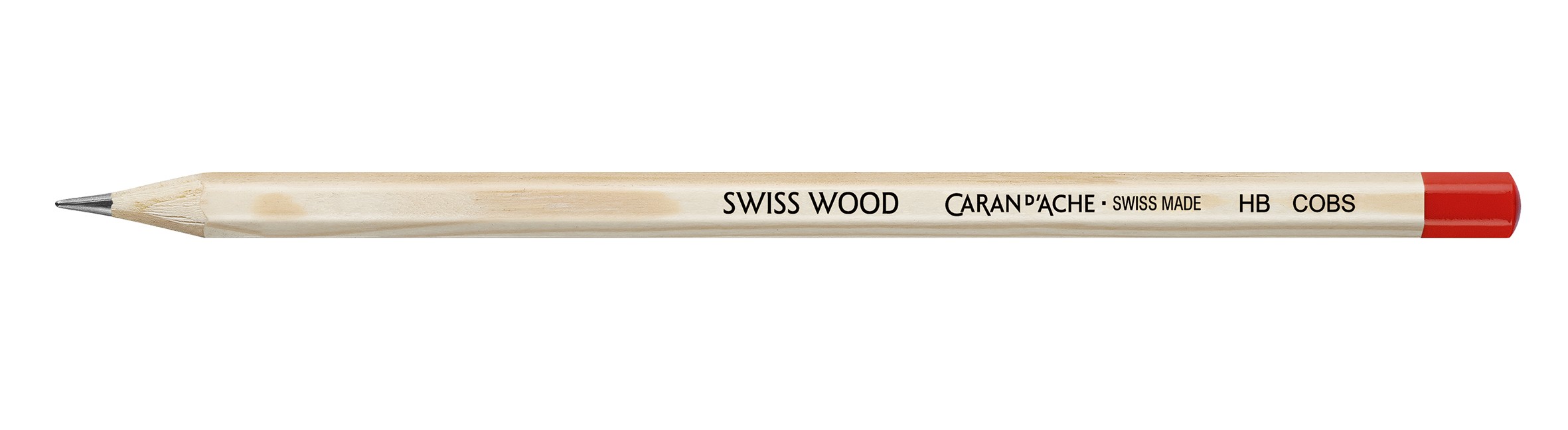 CRAYON SWISS WOOD CARAN D'ACHE
