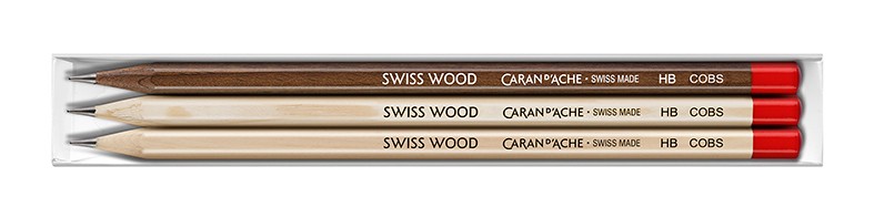 CRAYON SWISS WOOD CARAN D'ACHE