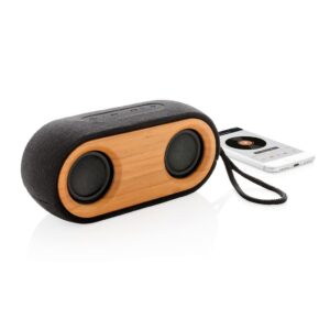 DOUBLE ENCEINTE BAMBOO X