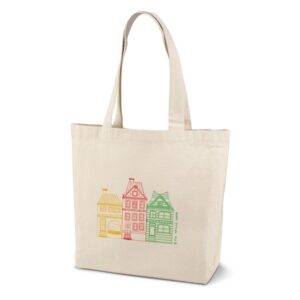 SAC SHOPPING COTON A SOUFFLET BETO