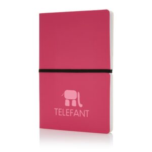 CARNET DELUXE A5 COUVERTURE SOUPLE