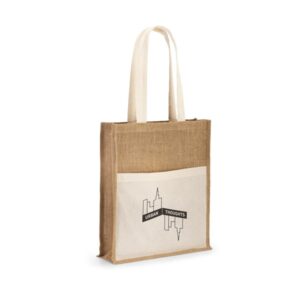 SAC TOILE DE JUTE BRAGA