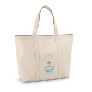 SAC 100% COTON CANVAS VILLE