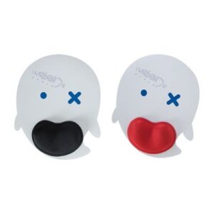 TAPIS DE SOURIS ANTIDERAPANT AVEC REPOSE POIGNET