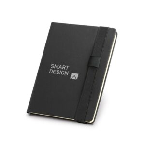 BLOC-NOTES SIMILI CUIR RIGIDE A5 SHAKESPEARE