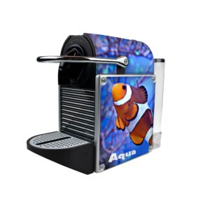 MACHINE A CAFE NESPRESSO PIXIE METAL ALU