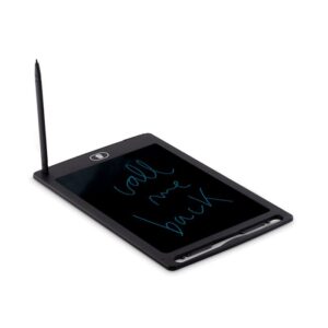 TABLETTE D'ECRITURE LCD 8.5'' BLACK