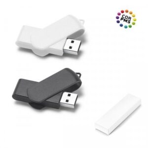 CLE USB PIVOTANTE RECYCLE