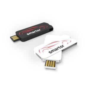 CLE USB SMART TWIST LARGE
