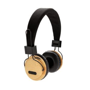 CASQUE AUDIO SANS FIL BAMBOU