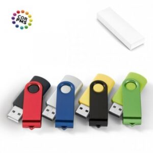 CLE USB TWISTER COULEUR