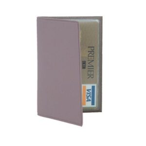 ETUI 2 CARTES DE CREDIT HORIZONTAL