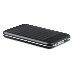 CHARGEUR EXTERNE SOLAIRE 4000MAH SOLARFLAT
