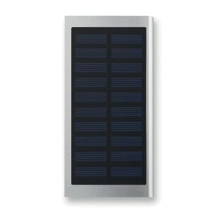 CHARGEUR EXTERNE SOLAIRE 8000MAH SOLAR POWERFLAT