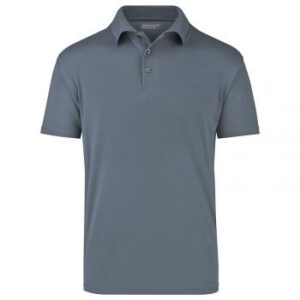 POLO RESPIRANT COOLDRY MANCHES COURTES JAMES & NICHOLSON