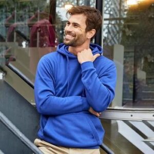 SWEAT SHIRT A CAPUCHE CLASSIQUE JAMES & NICHOLSON