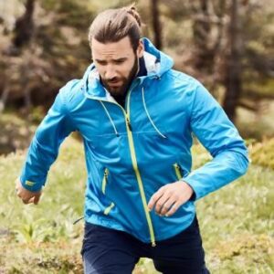 VESTE SOFTSHELL TREKKING JAMES & NICHOLSON