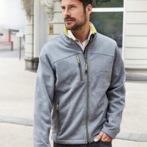 VESTE SOFTSHELL JAMES & NICHOLSON