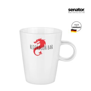 MUG 250ML CHARISMA