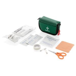 SET DE PREMIERS SECOURS DANS POCHETTE