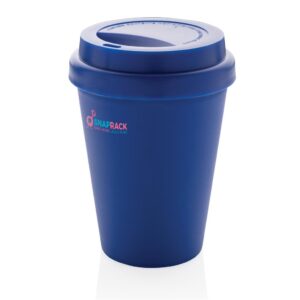 MUG EN PP RECYCLABLE A DOUBLE PAROI 300ML