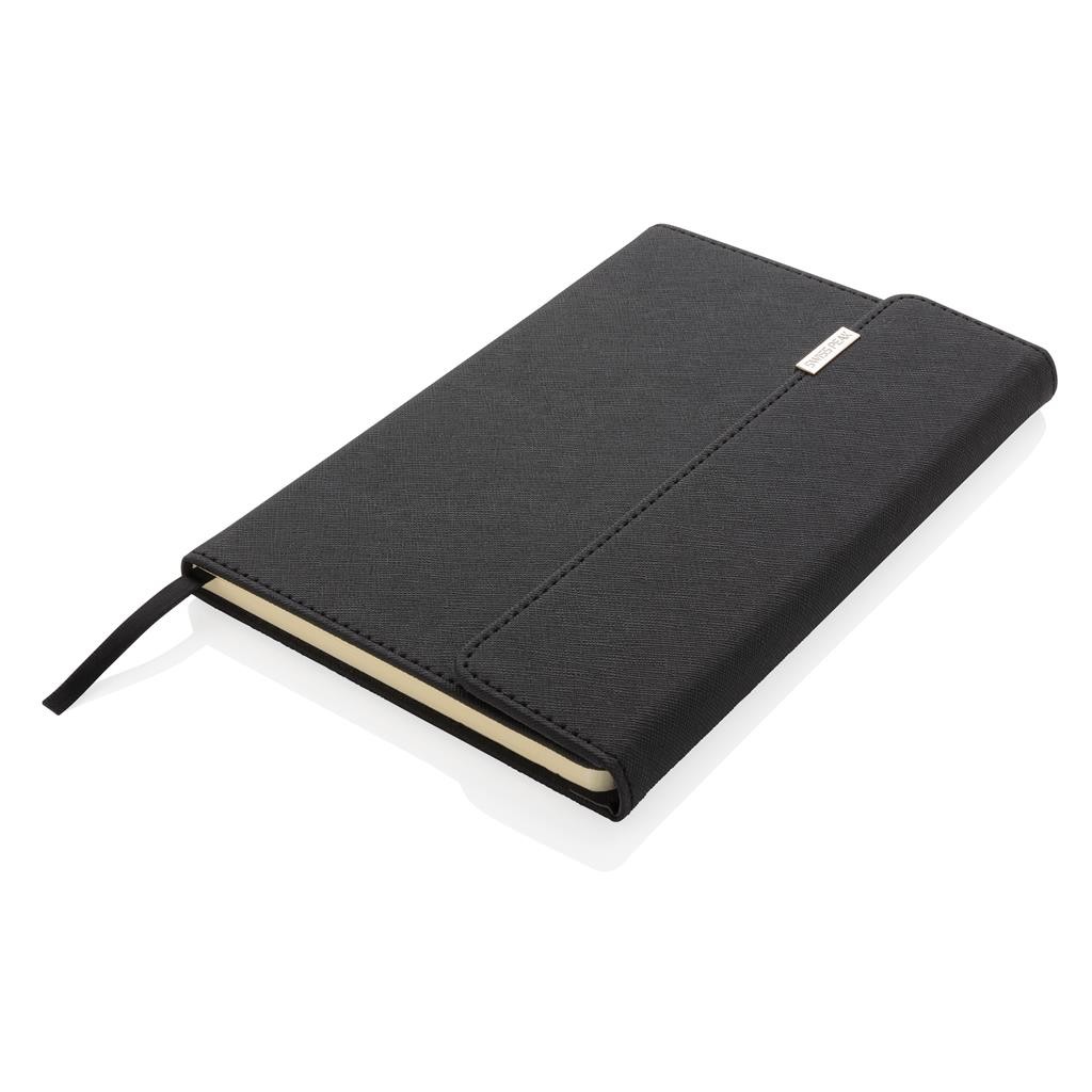 SET CARNET DE NOTES A5 ET STYLO SWISS PEAK