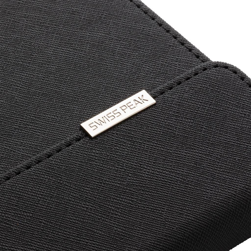 SET CARNET DE NOTES A5 ET STYLO SWISS PEAK