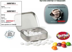 MINI BOITE NOSTALGIC A CHARNIERE