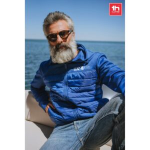 VESTE AVEC CAPUCHE SKOPJE