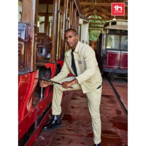 VESTE DE TRAVAIL HOMME BRATISLAVA