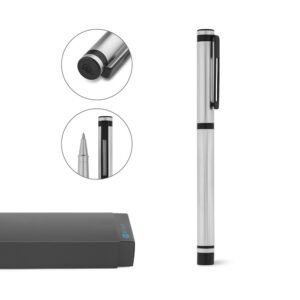 STYLO BILLE METAL STAIN BRANVE