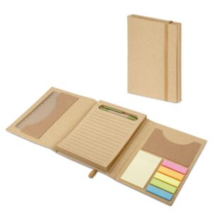 ENSEMBLE DE BUREAU AVEC BLOC NOTES ELIOT