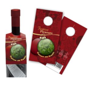 SACHET DE GRAINES POUR BOUTEILLE