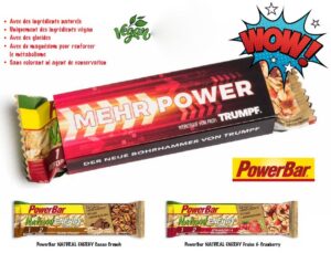 BARRE POWERBAR ENERGY