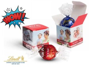 TRUFFE AU CHOCOLAT LINDT LINDOR