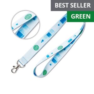 TOUR DE COU SUBLIMATION PET RECYCLE