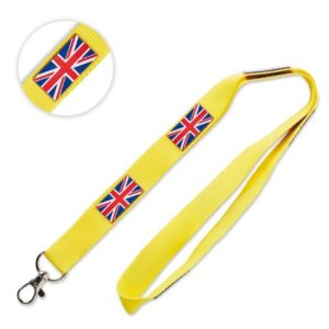 TOUR DE COU PLAT POLYESTER IMPRIME EN 3D