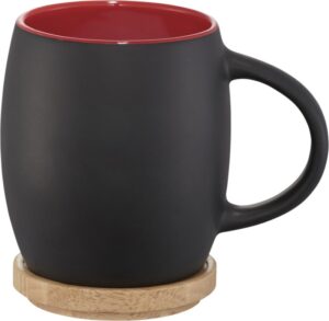 MUG CERAMIQUE 400ML HEARTH