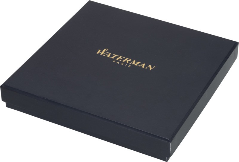 COFFRET CADEAU AVEC CARNET A6 WATERMAN