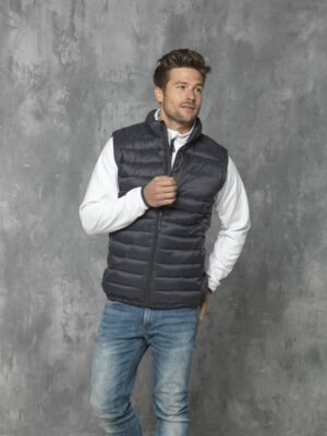 BODYWARMER MATELASSE PALLAS ELEVATE