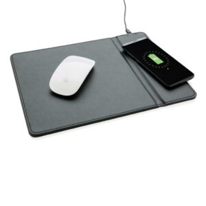 TAPIS SOURIS AVEC CHARGEUR A INDUCTION 5W