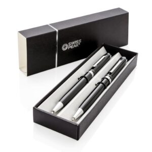SET STYLOS LUZERN SWISS PEAK