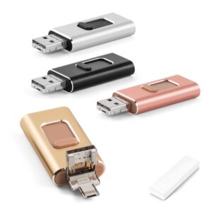 CLE USB MULTI PORT 4 EN 1