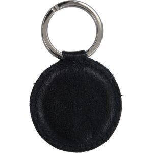 PORTE CLES ROND SIMILI