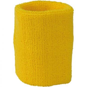 Poignet éponge HEROE'S – 12 Cm, Rouge, 80% Coton, élastique, Pour Sport Ou Usage Quotidien