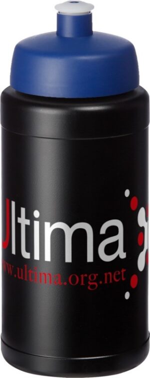 BOUTEILLE DE SPORT BASELINE® PLUS 500ML AVEC COUVERCLE SPORT