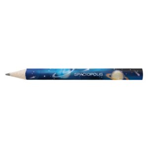 CRAYON ECO 8.7 CM ROND TETE COUPEE