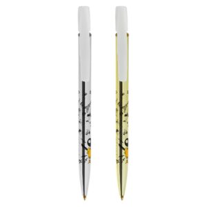 STYLO BILLE MEDIA CLIC SHINE BIC®