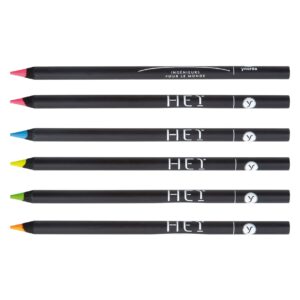 CRAYON FLUO PRESTIGE BLACK 17.6 CM