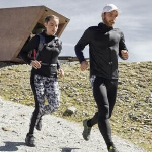 SWEAT A CAPUCHE SPORT ZIPPE JAMES & NICHOLSON